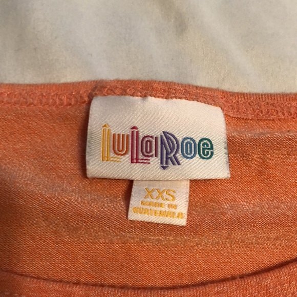 Lularoe Irma size XXS - Picture 2 of 5